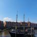 Pannekoekschip Admiral Nelson in Stadt Bremen