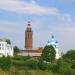 Церковная территория в городе Чердынь