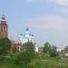 Церковная территория в городе Чердынь