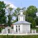 Церковная территория в городе Чердынь