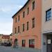 Tourist Information Schwanenplatz in Regensburg city
