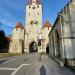 Torwachthaus (de) in Regensburg city