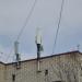 Базовая станция № 27-060 сети подвижной радиотелефонной связи ПАО «МТС» стандартов GSM-900, DCS-1800 (GSM-1800), UMTS-2100, LTE-1800/2600 FDD, LTE-2600 TDD в городе Хабаровск