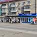 Торговый павильон (с навесом ожидания общественного транспорта) в городе Хабаровск