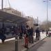 Bus Stop 4156 in Jerusalem city