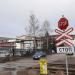 Переезд в городе Щёлково