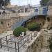 Stairs in Jerusalem city