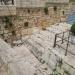 Stairs in Jerusalem city