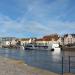 пристань Унтерер Вёрт Регенсбург (ru) in Regensburg city