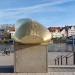 Goldener Waller in Regensburg city