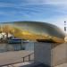 Goldener Waller in Regensburg city