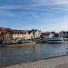 пристань Унтерер Вёрт Регенсбург (ru) in Regensburg city