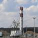 Дымовые трубы котельной жилого комплекса «Эко Бунино» в городе Москва