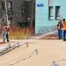 Детская игровая площадка в городе Москва