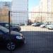 Автостоянка в городе Москва