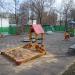 Детская площадка в городе Москва