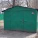 Гараж в городе Москва
