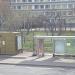 Автобусная остановка «Станция метро „Выхино“» в городе Москва