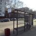 Автобусная остановка «Аптека» в городе Москва