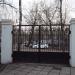 Ворота в городе Москва