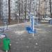Спортивная площадка в городе Москва
