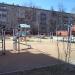 Детская площадка в городе Москва