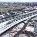 Эстакада Московского скоростного диаметра (Юго-Восточной хорды) через Иловайскую ул. в городе Москва