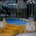Private indoor pool complex in Pyongyang city