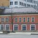 Южный флигель — памятник архитектуры в городе Москва