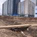 Снесённые мостки через канаву — Каликинский ручей в городе Москва
