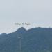 Morro Cabeça de Negro na Bertioga city