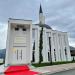 Mahmut Vrapi Mosque in Tirana city