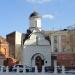 Храм-часовня Святого Николая Чудотворца в городе Нижний Новгород