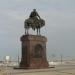 Памятник князю Александру Невскому в городе Нижний Новгород