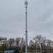 Столб (опора) сотовой связи ПАО «ВымпелКом» («билайн») в городе Хабаровск