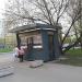 Торговый киоск «Мороженое» в городе Москва