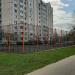 Баскетбольная площадка в городе Москва