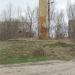 Водонапорная башня в городе Безлюдовка