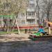 Детская площадка в городе Москва