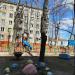 Детская площадка в городе Москва
