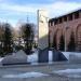 Памятник пионерам-героям в городе Смоленск