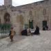 Fountain of Qasim Pasha in Jerusalem city