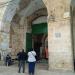 Bab as-Silsila (Chain Gate) in Jerusalem city