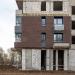 Строящийся многоквартирный жилой дом по программе реновации в городе Москва