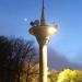 Funkturm Stuttgart (de) in Stuttgart city