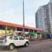 Двухъярусный паркинг в городе Москва