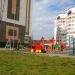 Детская игровая площадка в городе Гомель