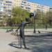 Скульптурная композиция «Ярмарка» в городе Серпухов