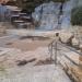 The Horse Garden in Jerusalem city