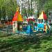 Детская игровая площадка в городе Москва